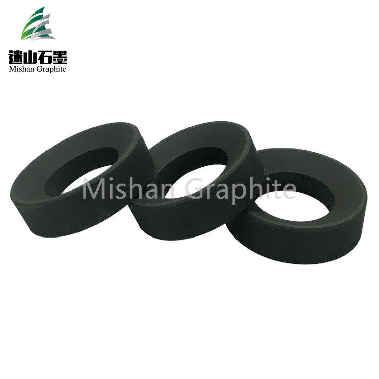 حلقه گرافیت برای آب بندی مکانیکی