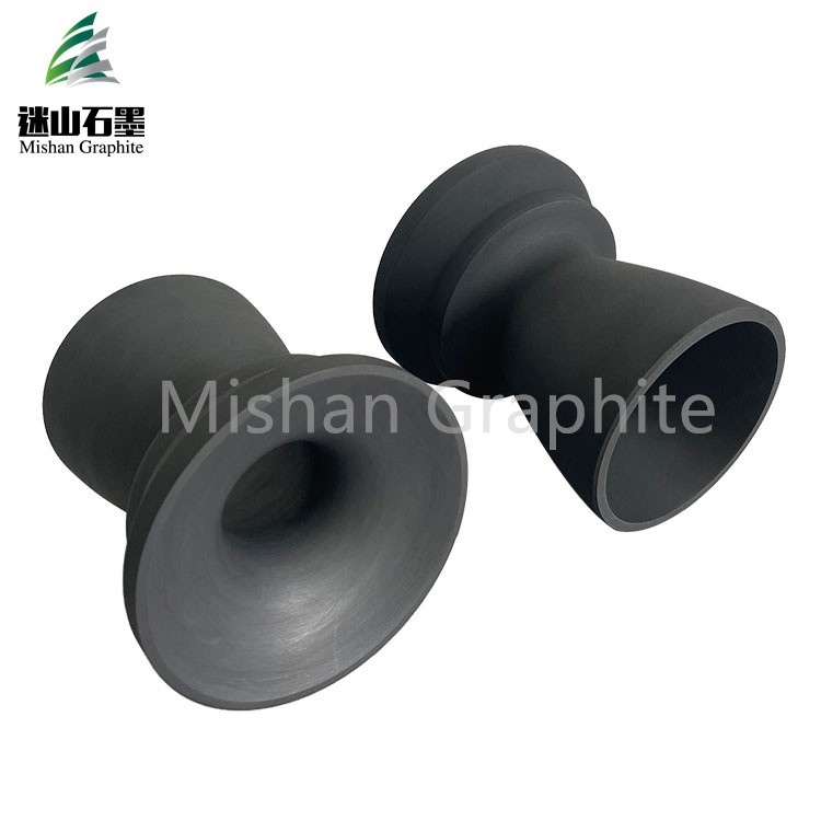 نازل موشک گرافیتی